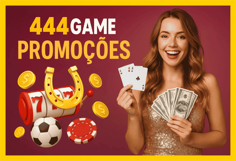 Login no Cassino 444GAME